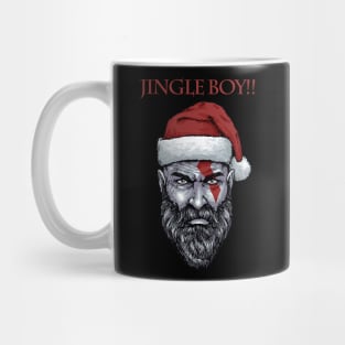 Jingle Boy Mug